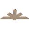 Ekena Millwork Kennewick Smooth Timber Gable Bracket, Douglas Fir, 48"W x 22"H x 1 1/2"D x 5 1/2"F, 11/12 Pitch GBW048X22X0206KEN00SDF - alternate 5